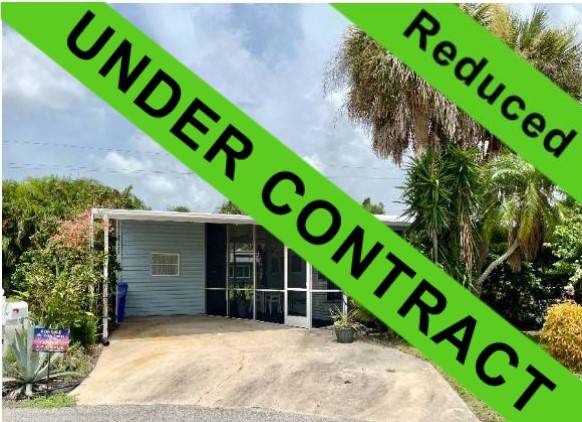 Venice, FL Mobile Home for Sale located at 990 Inagua Bay Indies